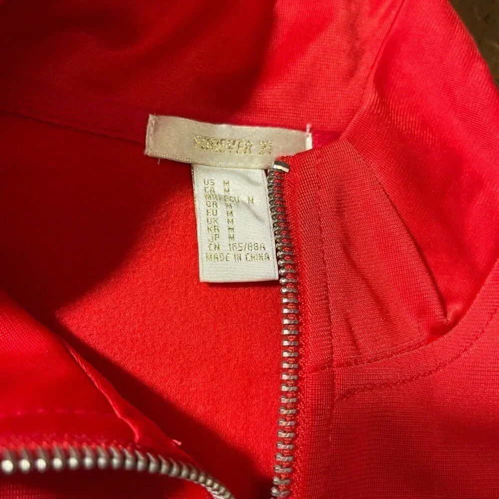 Forever 21 Track Jacket - Picture 6 of 12